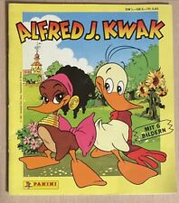 Alfred J. Kwak - Panini Album