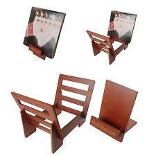 Vinyl Record Display Stand