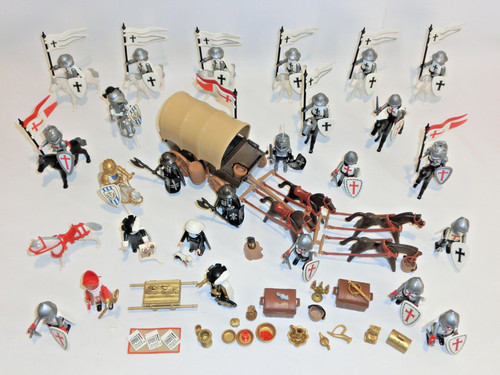 Playmobil kreuzritter - playmobil,