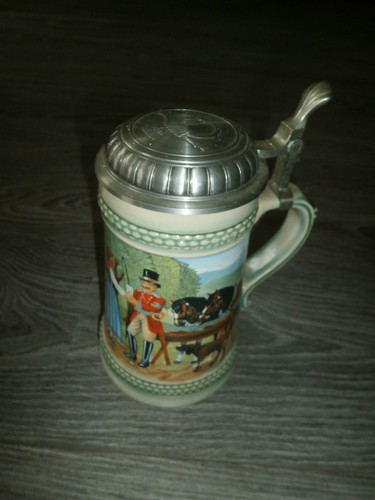 Alwe bierkrug - -,
