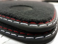 2 Tlg Fußmatten für Chrysler