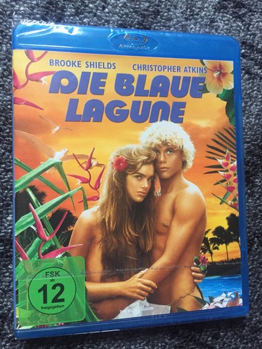 Die blaue lagune blu ray - blaue,