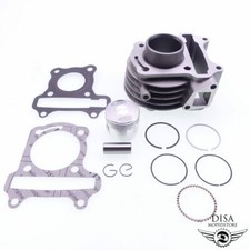 GY6 50ccm 4-Takt Zylinder Set für China Roller Baotian Benzhou REX RS Kymco
