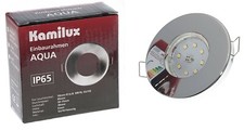 9er Set Einbaustrahler LED