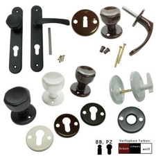 Türgriff Türdrücker Türklinke Türbeschlag Türknauf Türgarnitur Türknopf BB PZ WC