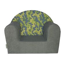 AUSVERKAUF Kindersofa Kindersessel Kindermöbel Sofa Klappmatratze FORTISLINE