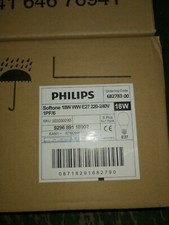 !!!!!  6 Stück !!!!!  Energiesparlampe Softone 18W WW E27 220-240V 682783