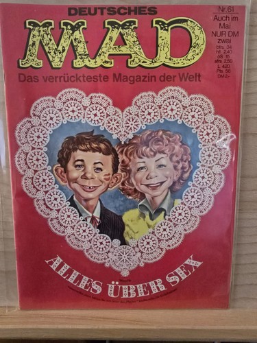 Mad 1974 alles über - 1974,