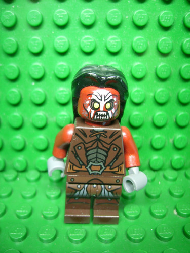 Lego minifigur herr - , der