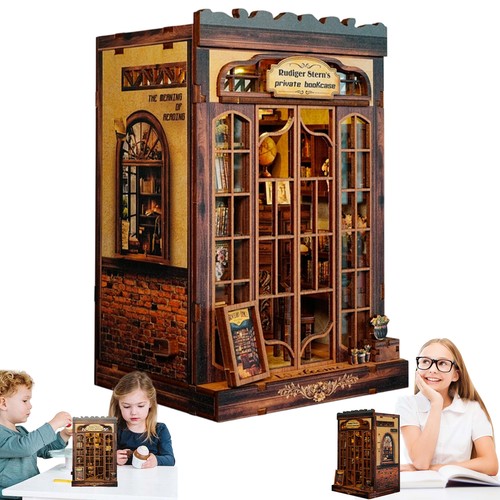 Magische diy book - diy, led