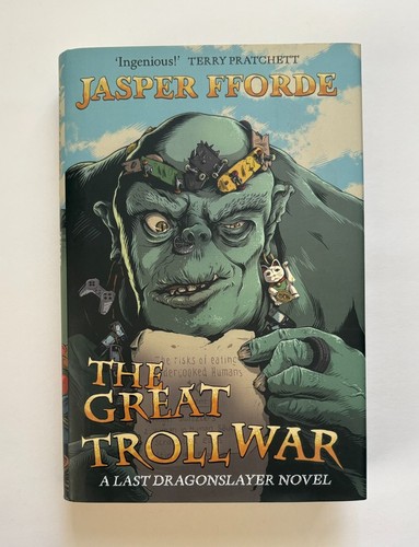 The great troll war - the,