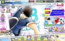 captain tsubasa dream team new