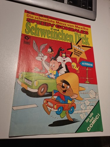 Condor comics speedy gonzales - speedy,
