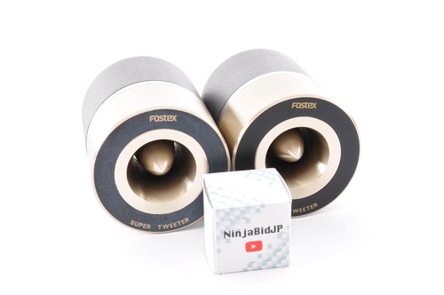 Fostex t90a paar horn super - t90a,