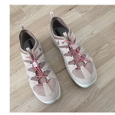 Ecco frauen sneaker - 42, beige