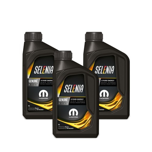 Original petronas selenia k - selenia,