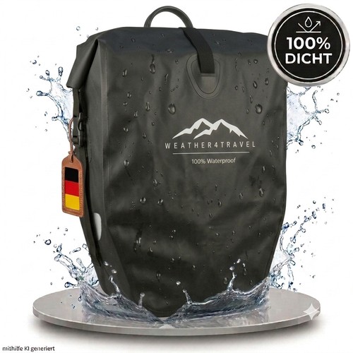 Fahrradtasche gepäckträger - fahrradtasche,