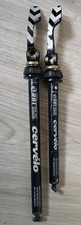 Cervelo R.A.T. Steckachsen Set Thrue Axle Vorderrad Hinterrad RAT Schnellspanner