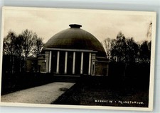 38020749 - 6800 Mannheim Planetarium Mannheim Stadtkreis