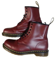 Dr Martens 1460 Glattleder