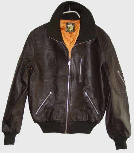 Flieger lederjacke piloten - flieger-lederjacke,