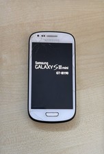 Samsung Galaxy S3 mini Weiss
