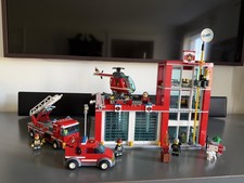LEGO CITY: Fire Station