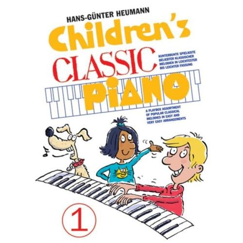 Children classic piano band - children's,