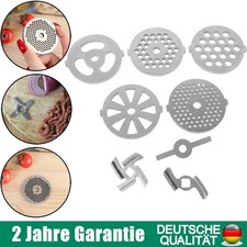 8x Edelstahl Lochscheiben Für