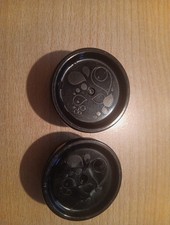 2 Sodastream Verschlüsse