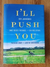 I'll push you Roman gebunden