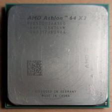 AMD Athlon 64 X2 5000+ AM2