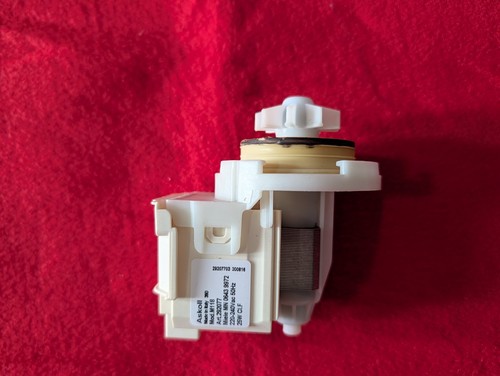 Miele ablaufpumpe laugenpumpe - miele,