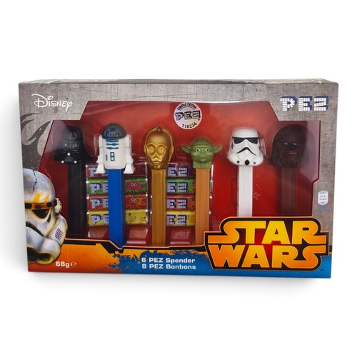 Pez star wars limited - pez,