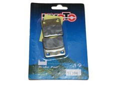 Brake Pads Front For Daelim