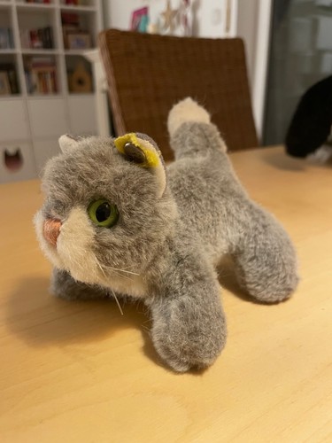 Original steiff katze 1495 - original, 1495/10