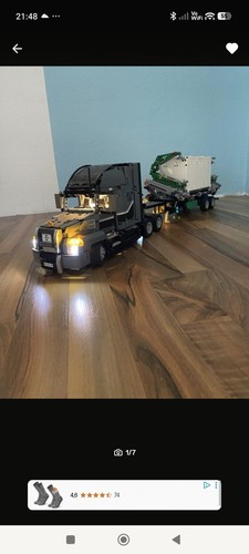 Lego technik 42078 mack - technik,