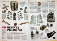 Oldtimer Praxis 3486) Ford