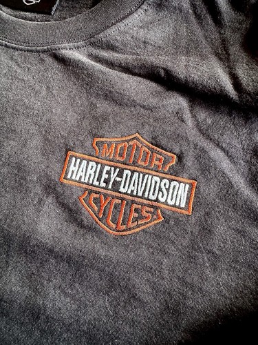 Harley davidson herren langarm - herren,