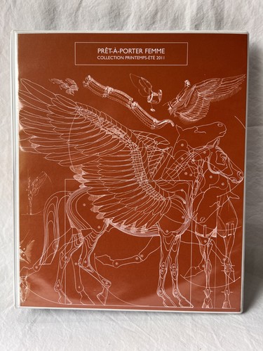 Hermés mappe katalog - hermÉs,