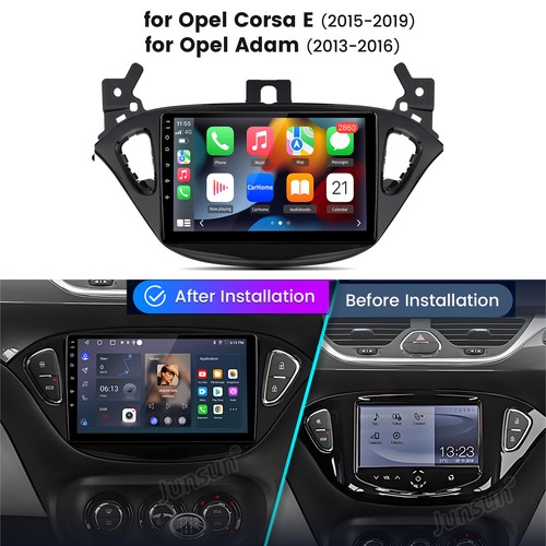 Carplay android autoradio - android, 15