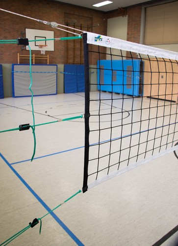 Huck volleyballnetz - huck,