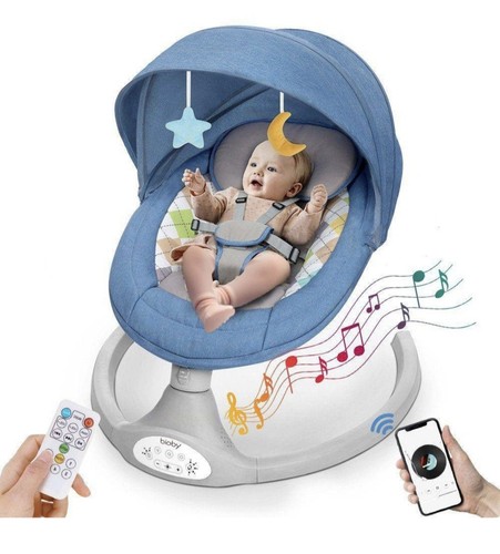 Babywippe elektrische
