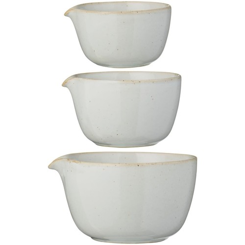 Schalensatz 3er set - je, mit