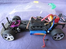 HPI MIcro RS4 Porsche + gr