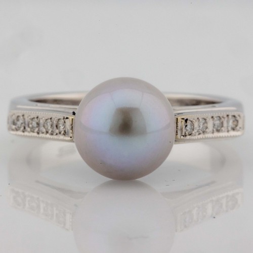 Tahiti perle ring - tahiti-perle,