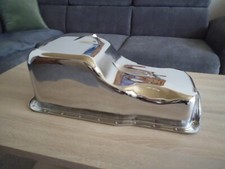 Ford Mustang Chrom Ölwanne