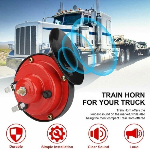 12v 300db super train horn - horn, for