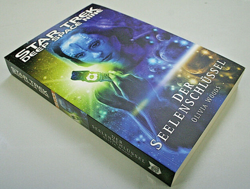 Star trek deep - star, space