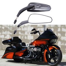 Paar motorrad spiegel - paar,